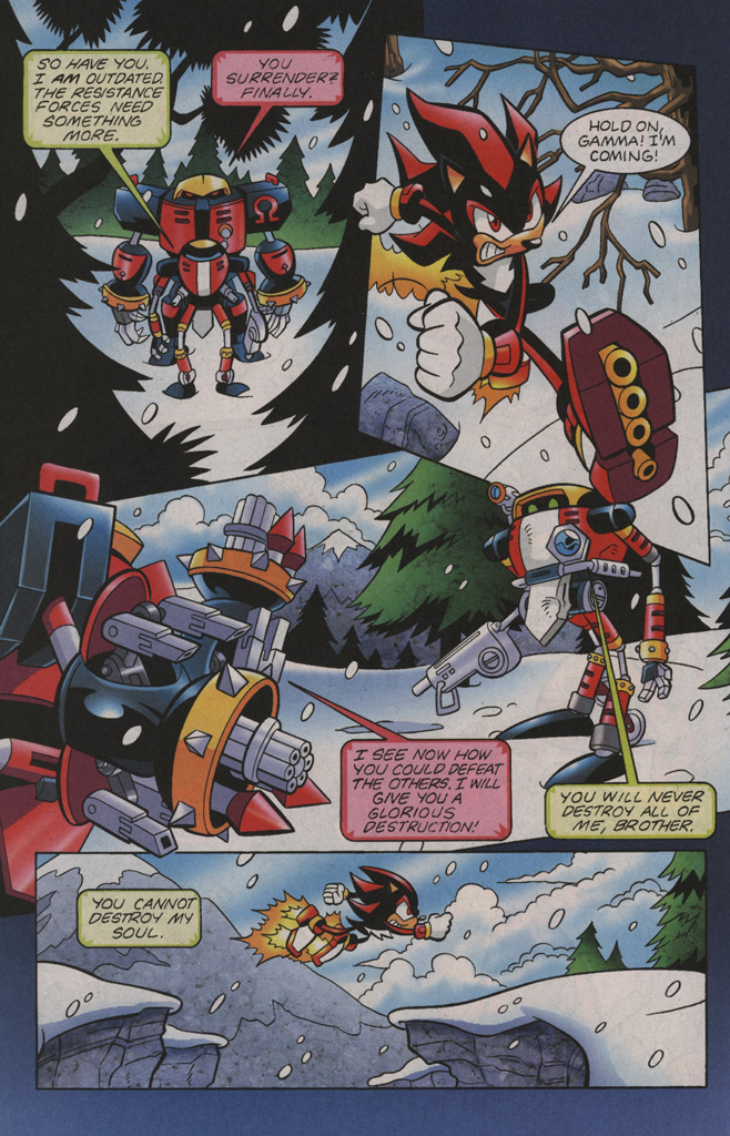 Sonic - Archie Adventure Series June 2009 Page 23